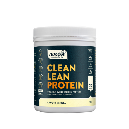 Clean Lean Protein